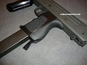 Molded Wrap Around Grip for M-11 SWD 9mm